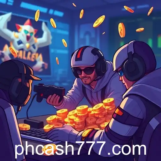 The Rise of 'PH Cash' in Online Gaming