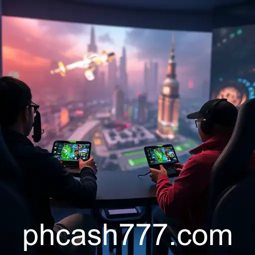 The Rise of Online Gaming Economies